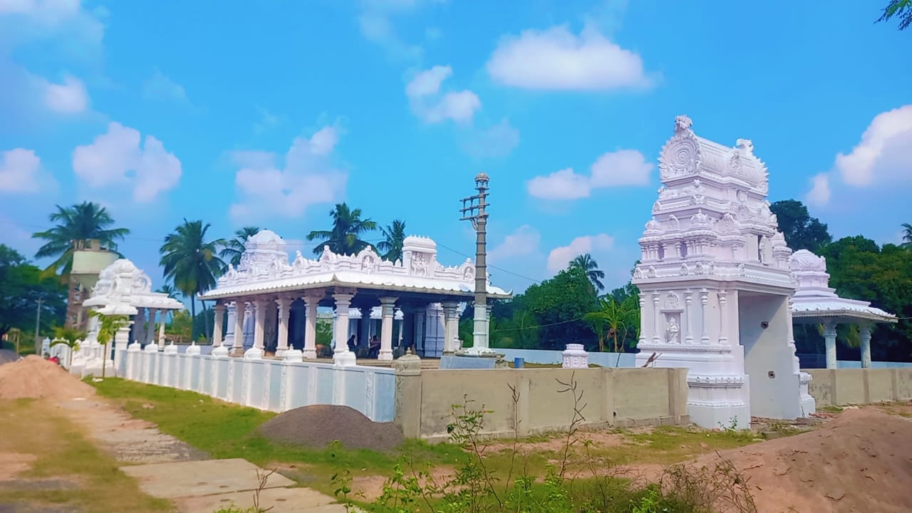 Sri Marakata Jyotirlingeswara Swamy temple, Makannapalli